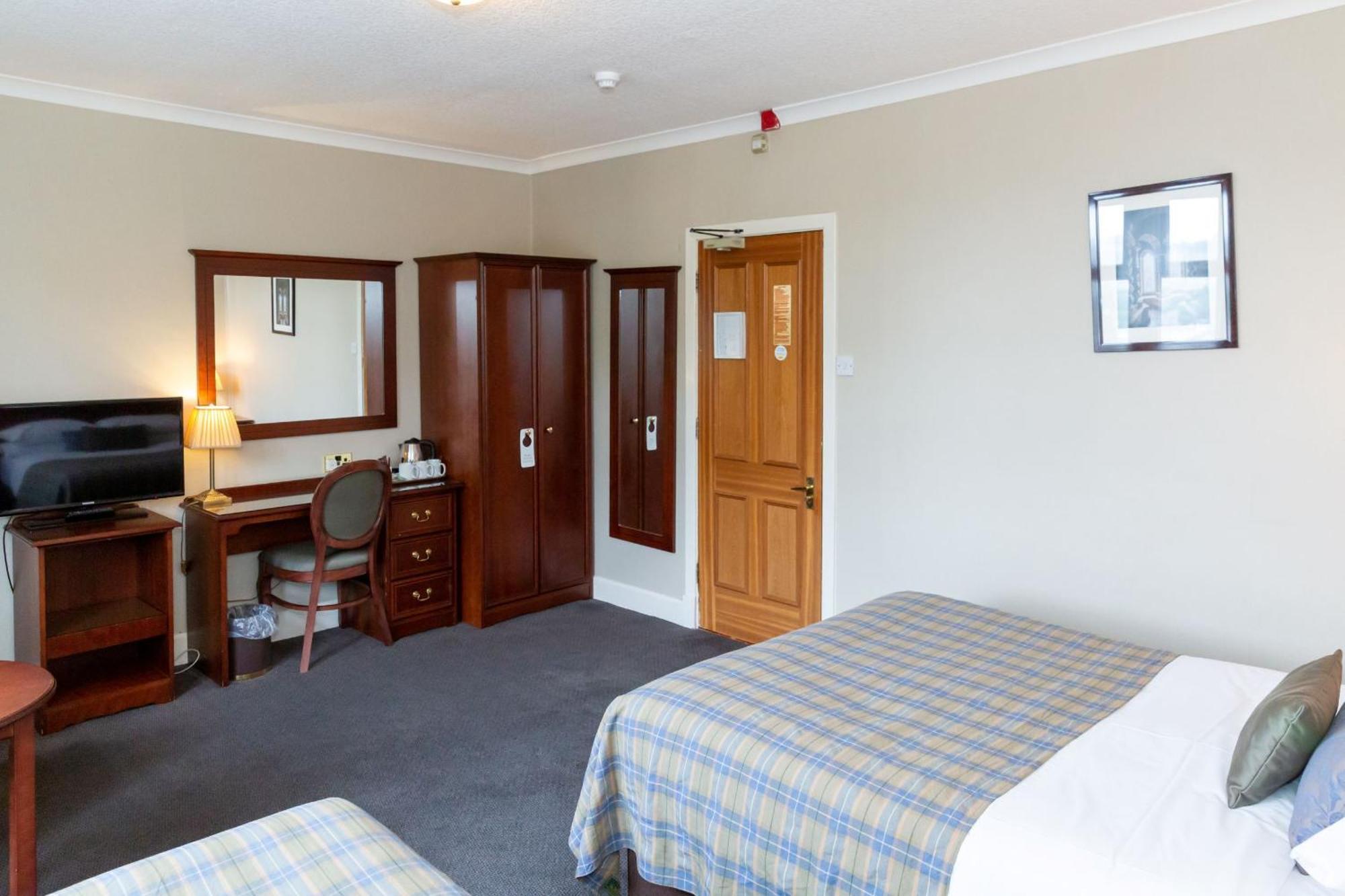 The Royal Hotel Oban Habitación foto