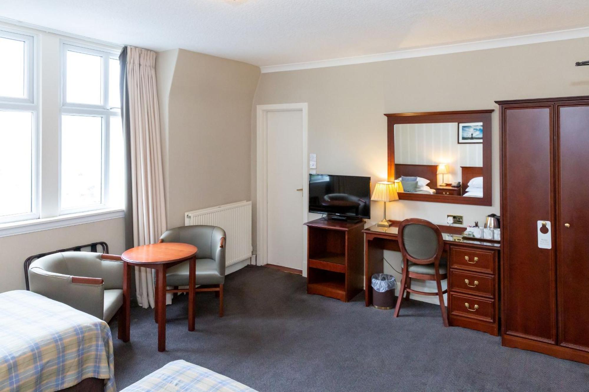 The Royal Hotel Oban Habitación foto