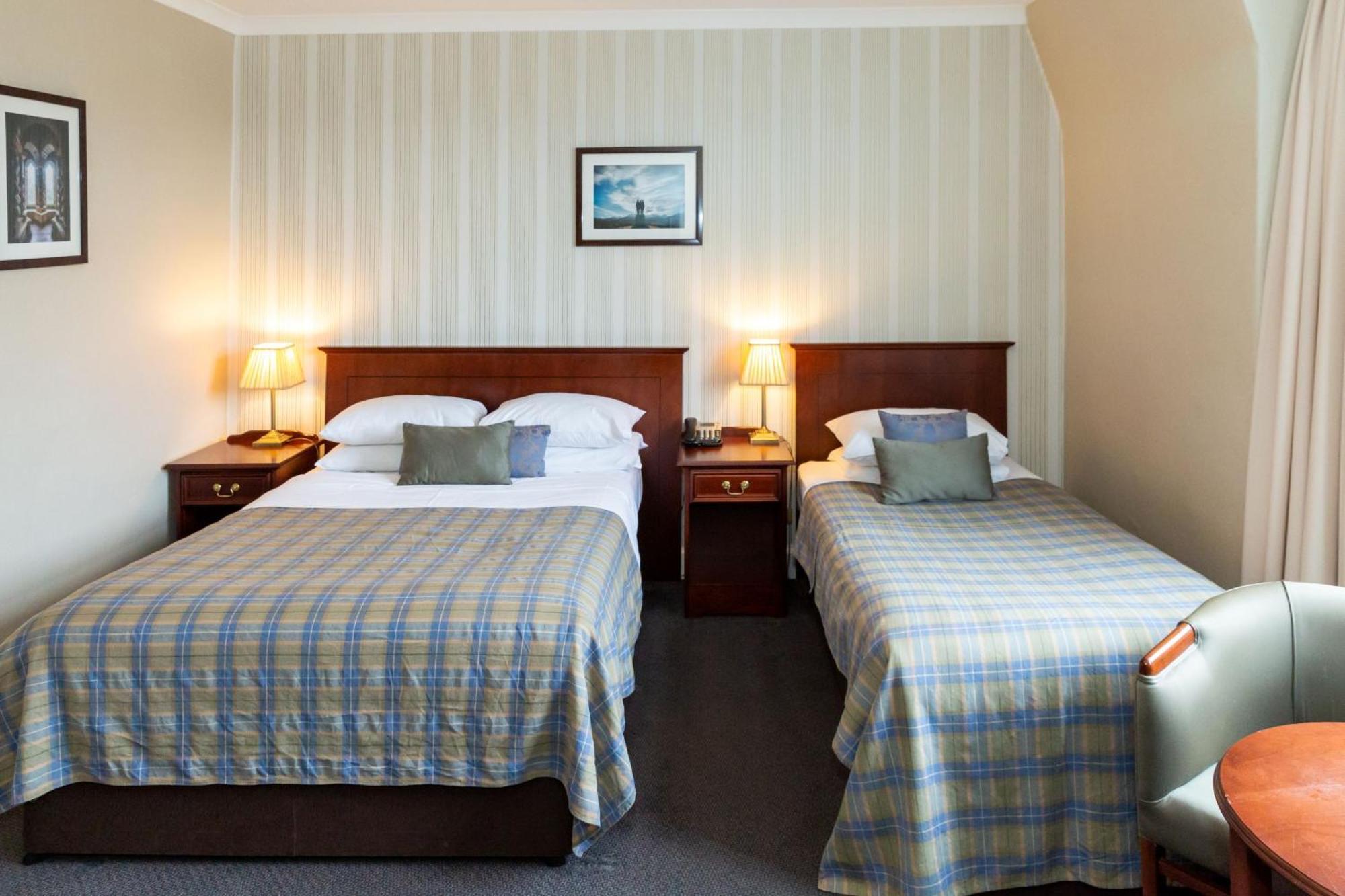 The Royal Hotel Oban Habitación foto