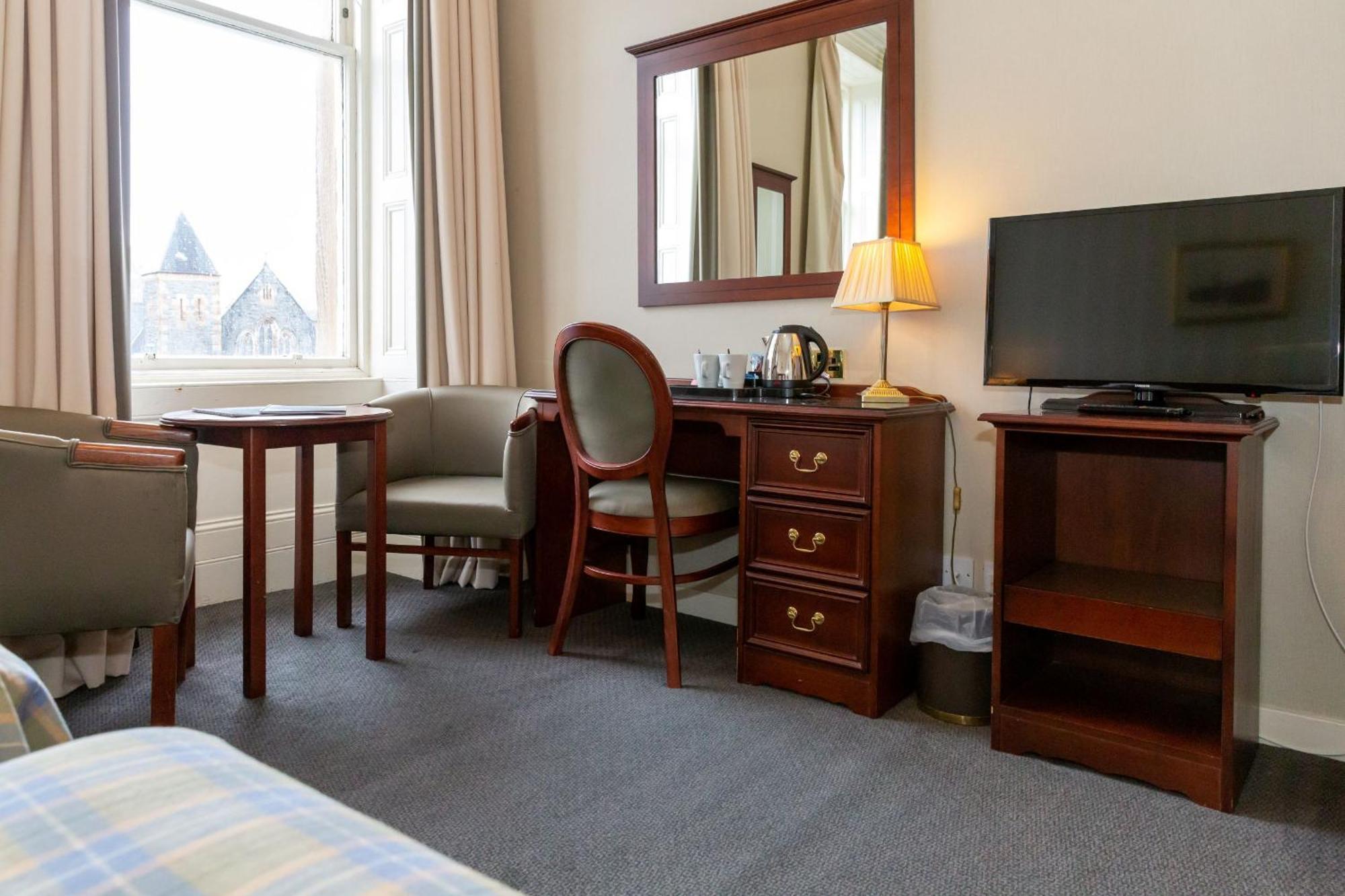 The Royal Hotel Oban Habitación foto