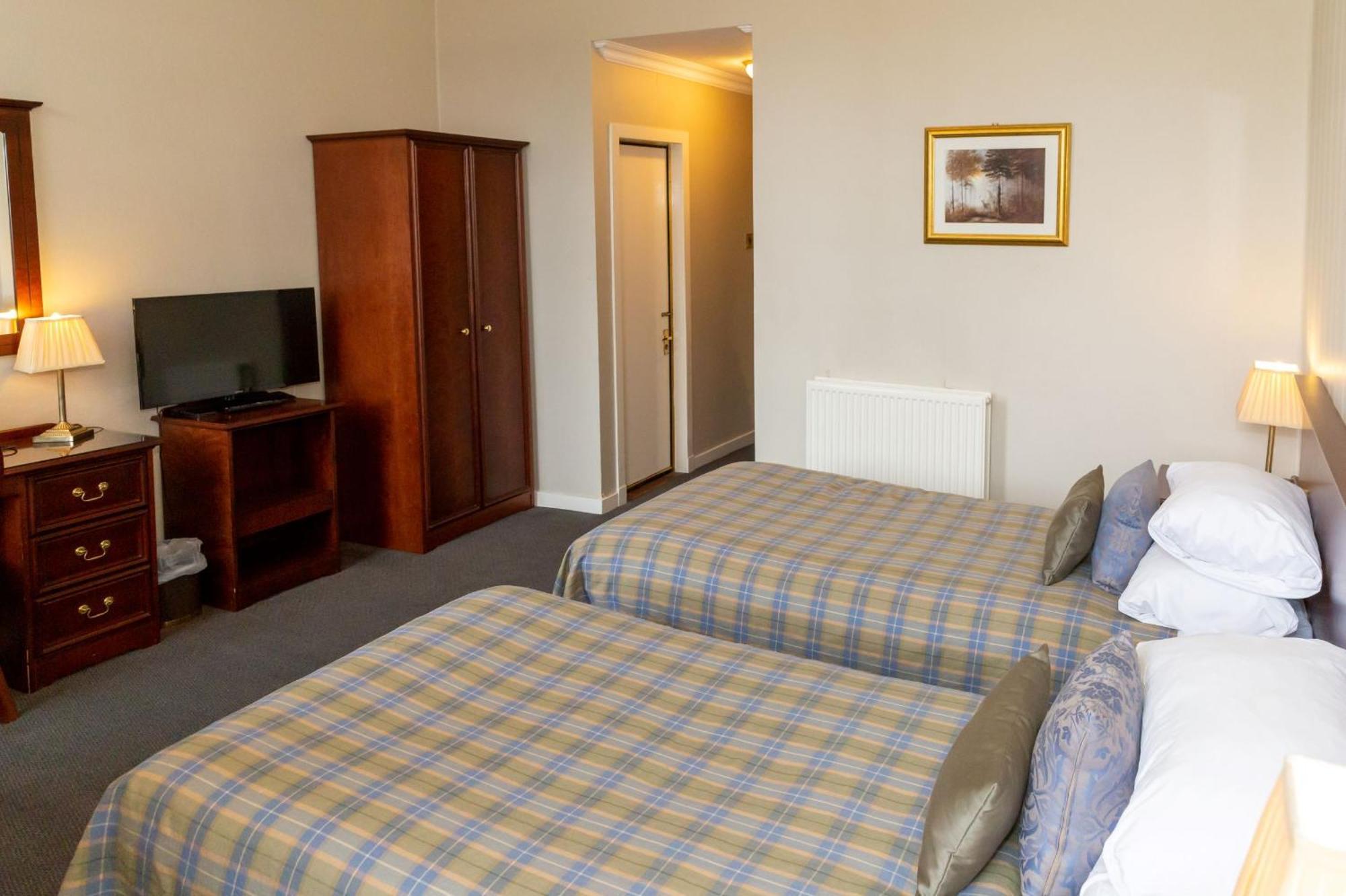 The Royal Hotel Oban Habitación foto