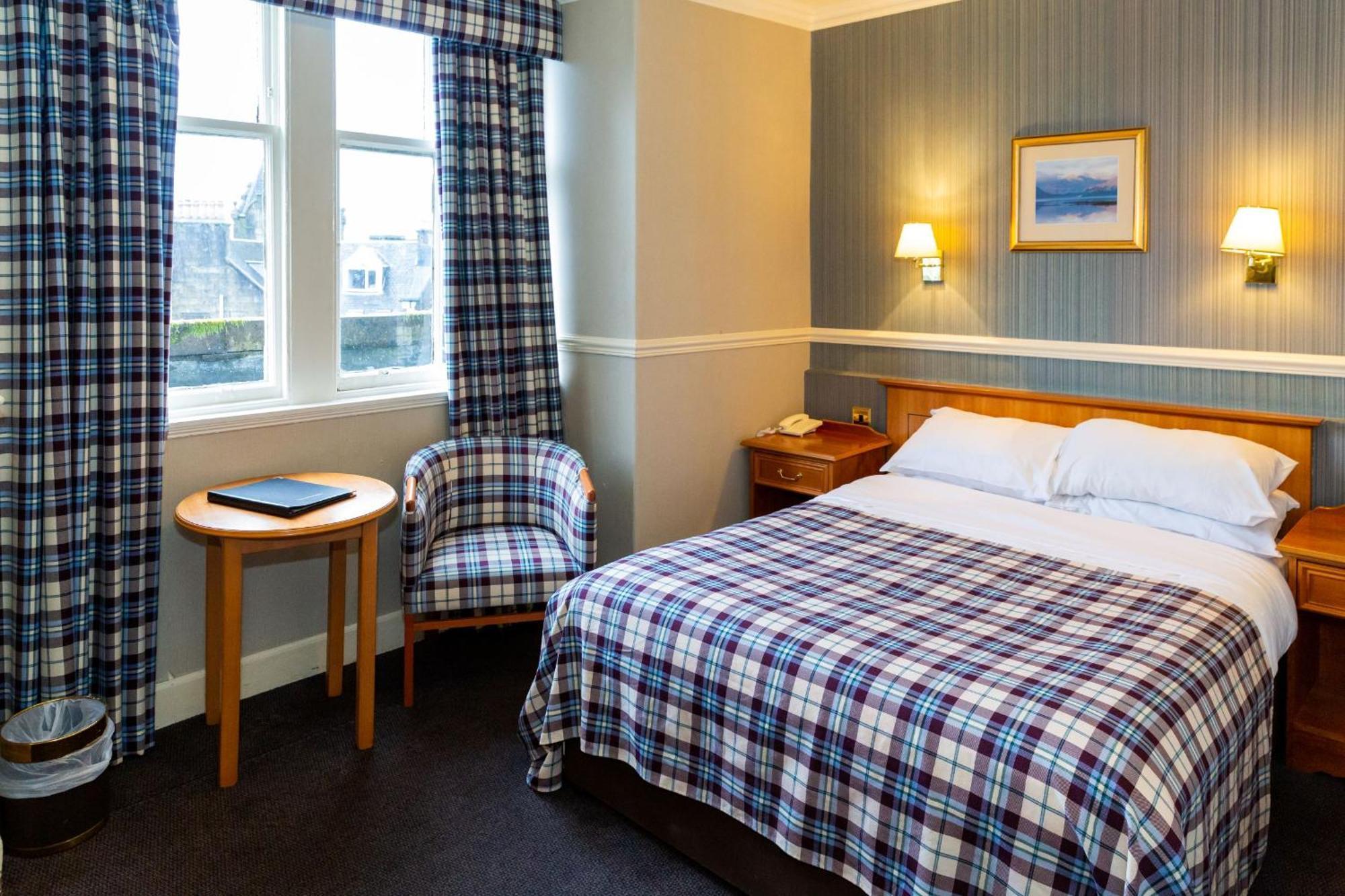 The Royal Hotel Oban Habitación foto