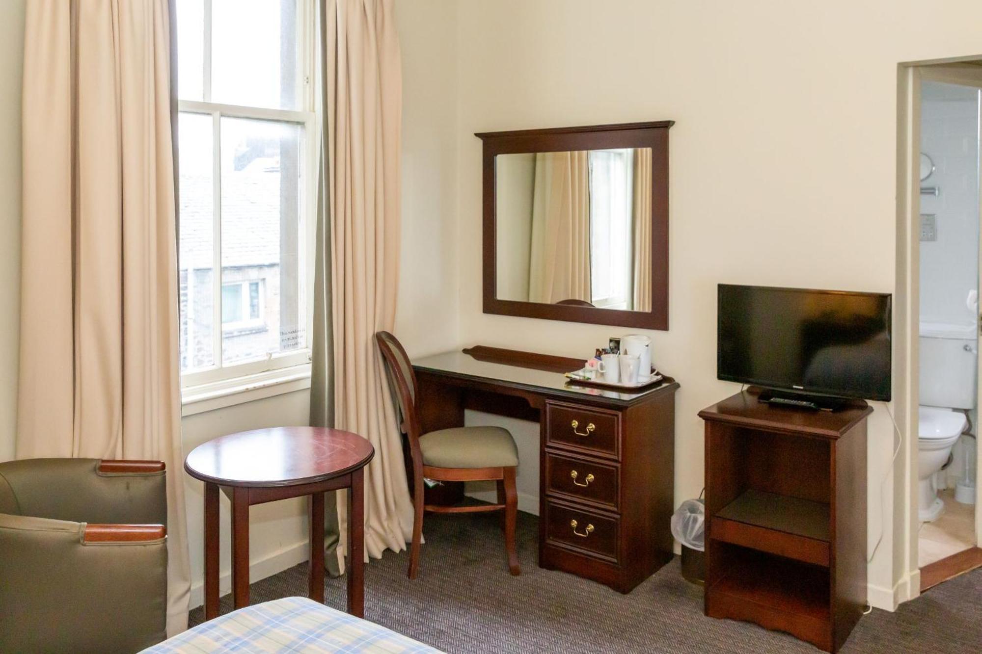 The Royal Hotel Oban Habitación foto
