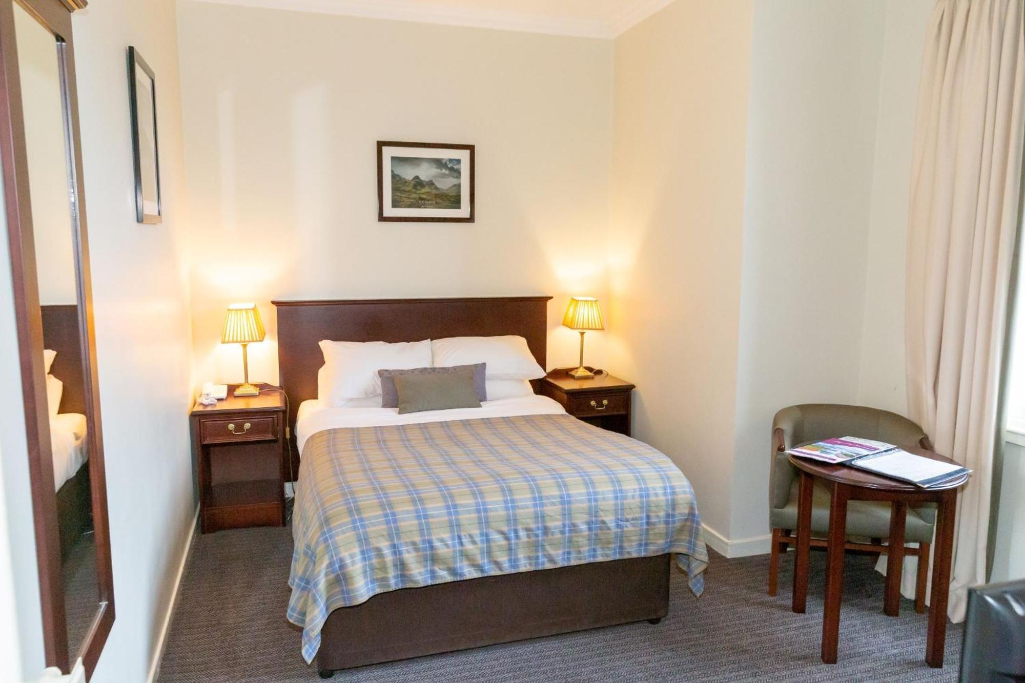 The Royal Hotel Oban Habitación foto