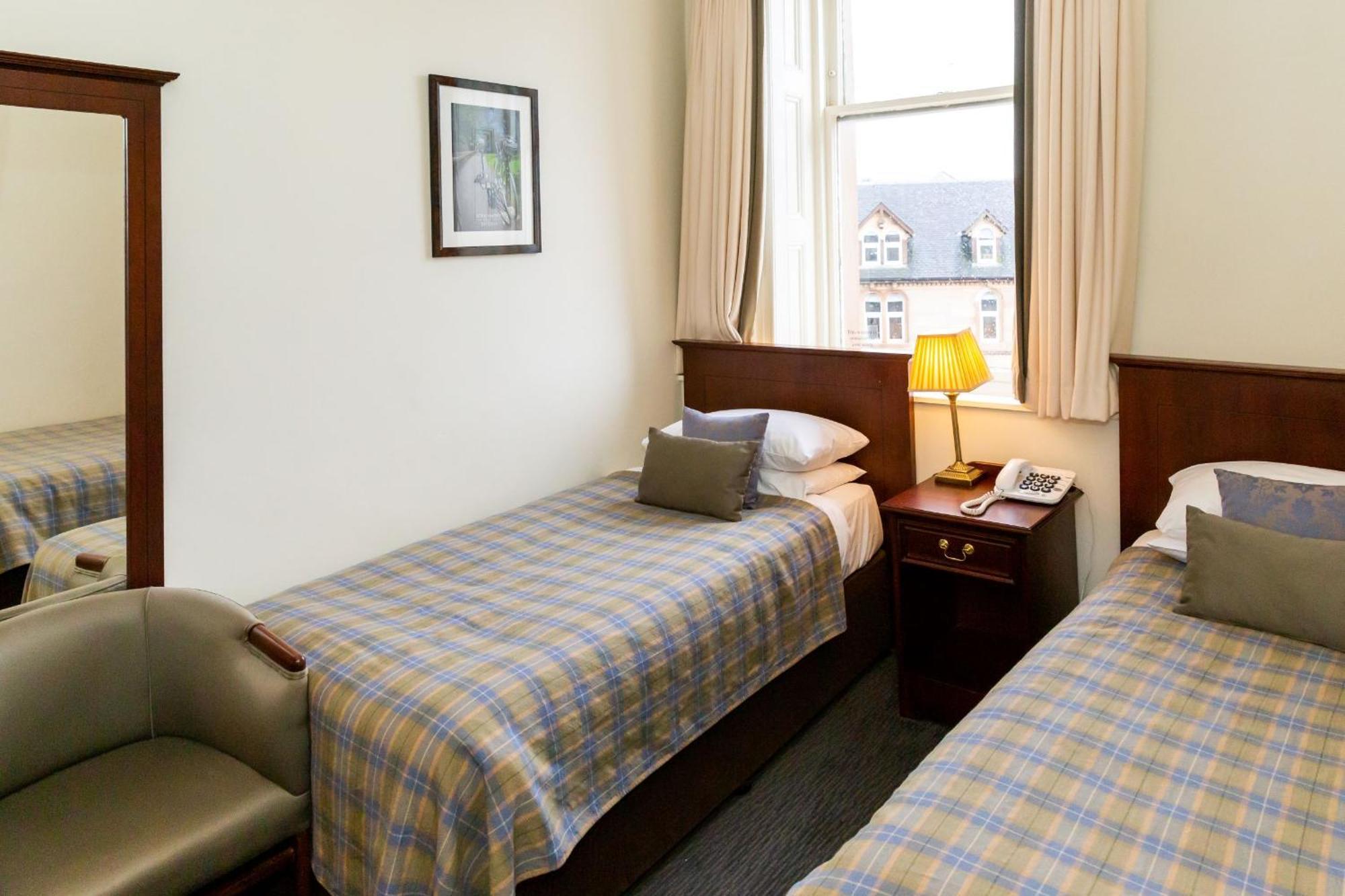 The Royal Hotel Oban Habitación foto