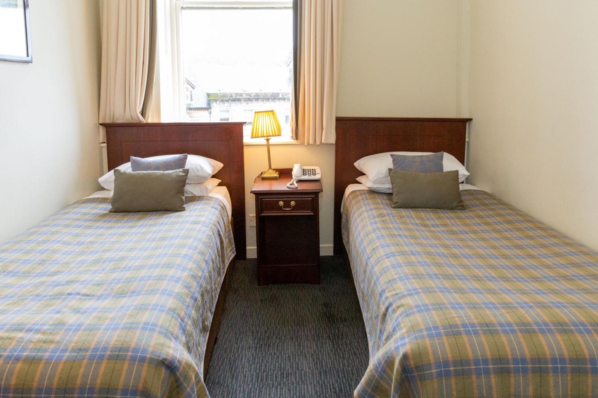 The Royal Hotel Oban Habitación foto