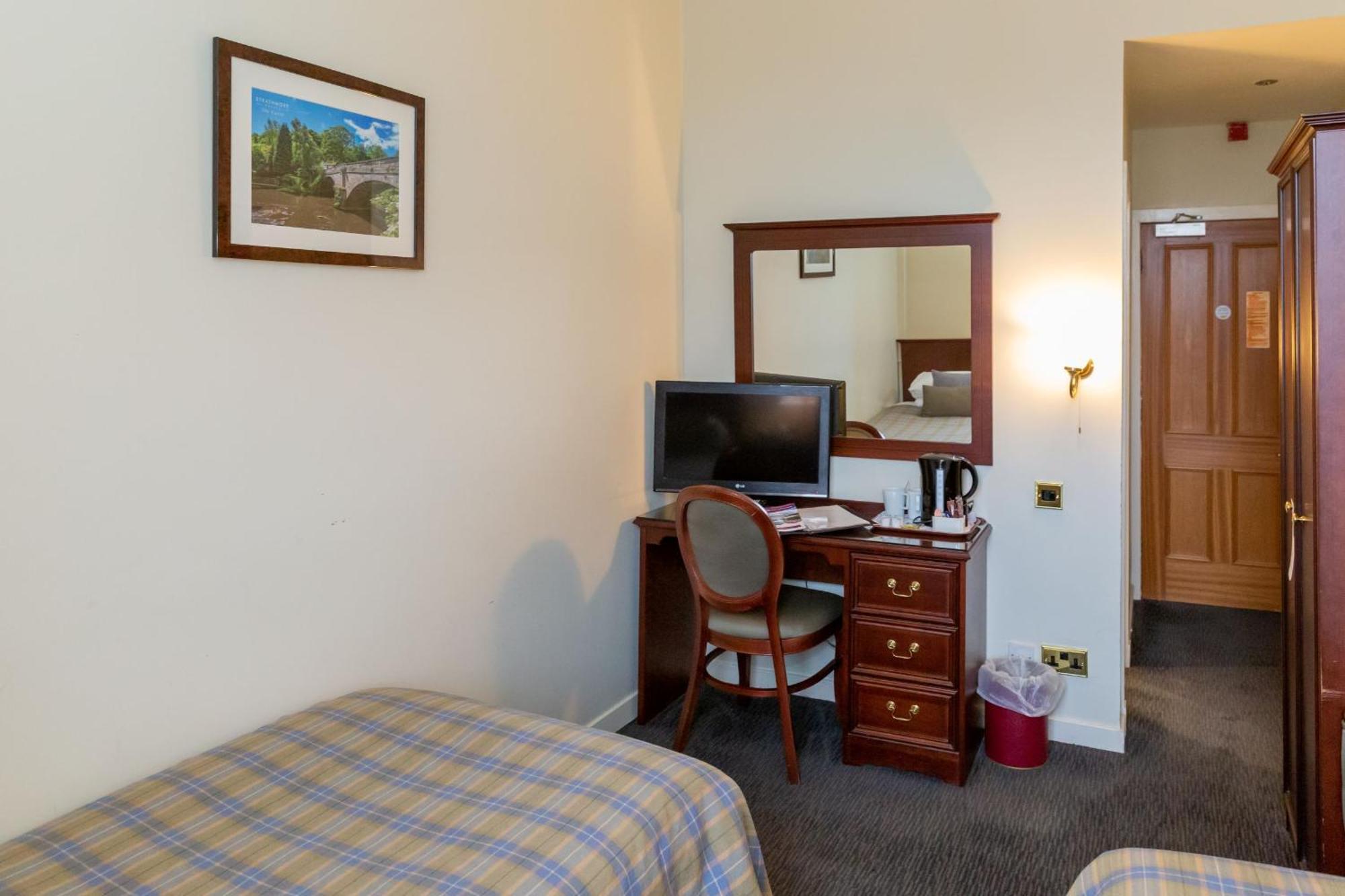 The Royal Hotel Oban Habitación foto