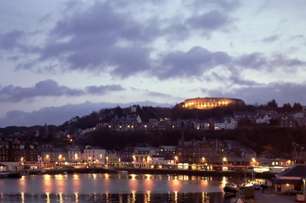 The Royal Hotel Oban Exterior foto